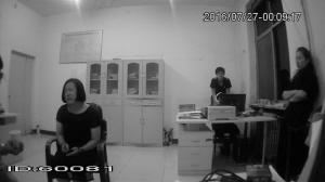 女通缉犯落网，正义不会迟到