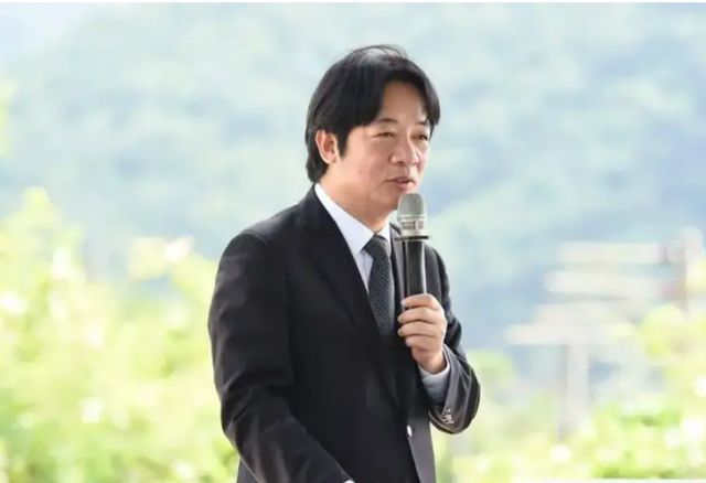 郑丽文，赖清德真的疯了