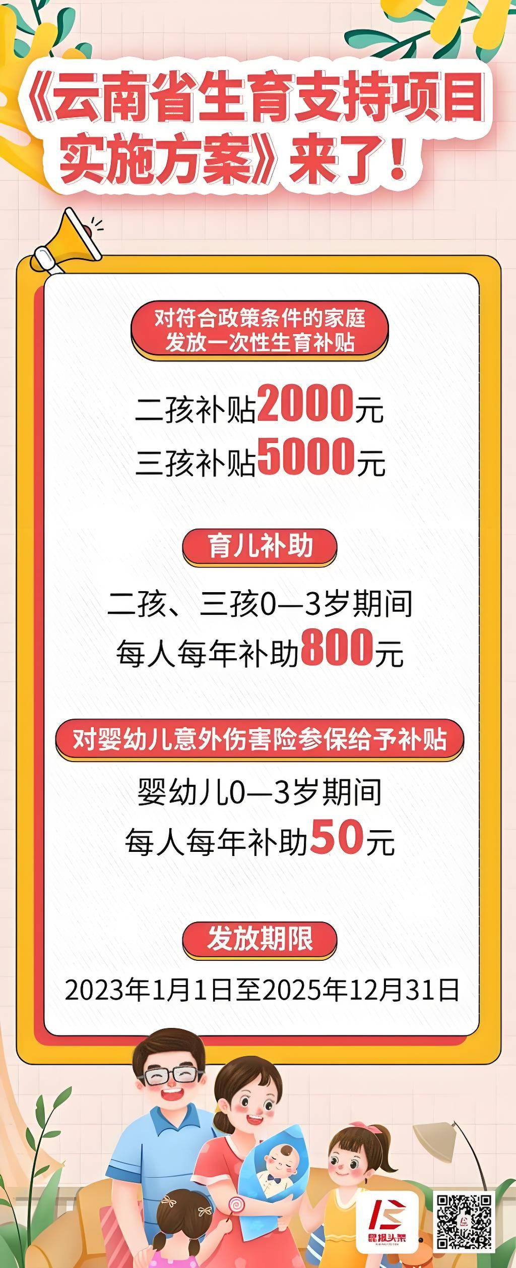 发放育儿补贴金实施办法