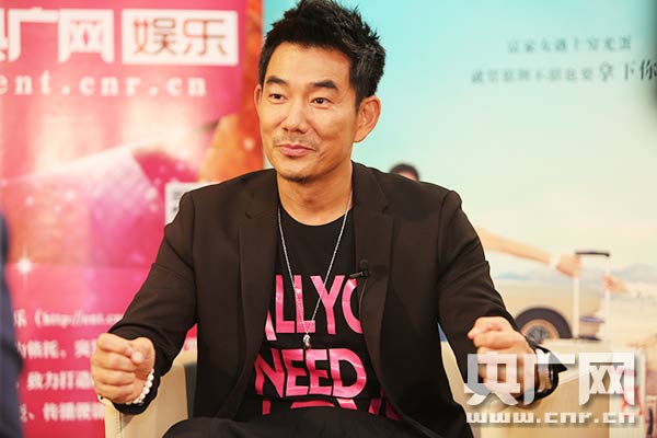 任贤齐方否认买条街，澄清事实，回归真相