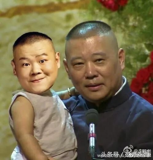 郭德纲指导岳云鹏博士论文？校方回应