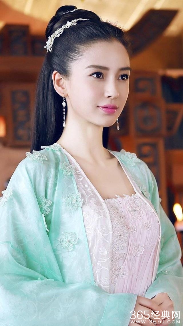 赵丽颖与小孩的奇妙世界