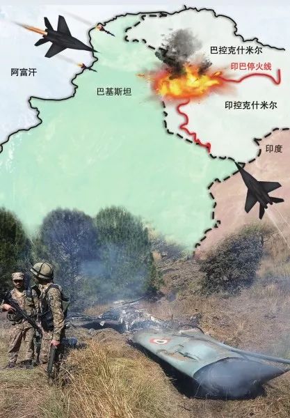印巴冲突深度解析，究竟是怎么回事？
