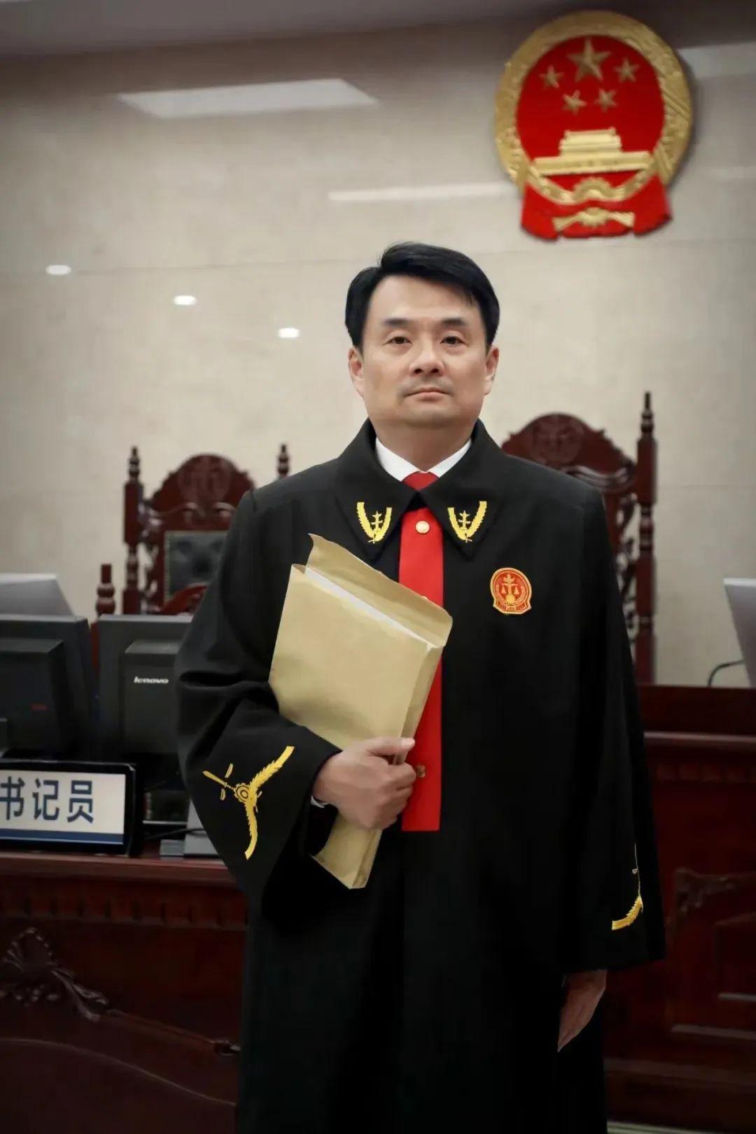 无锡中院法官名单详解