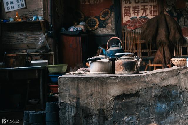 老市井是什么意思？解读传统与现代交融的市井文化