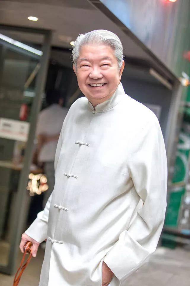 蔡澜被曝病危，本人深夜回应——健康至上，坦然面对