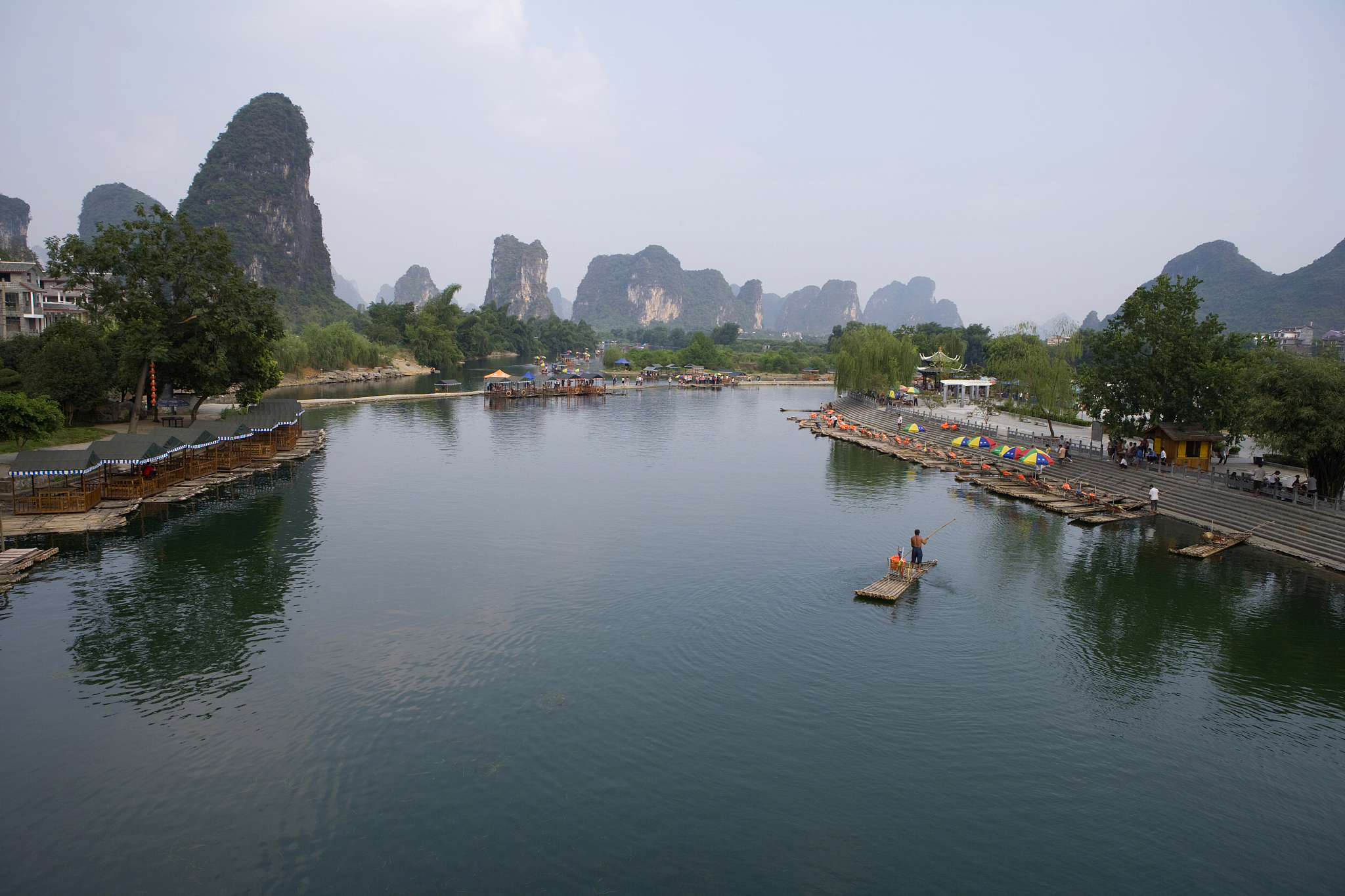 我的家乡是旅游胜地——美丽的风景等你来发现
