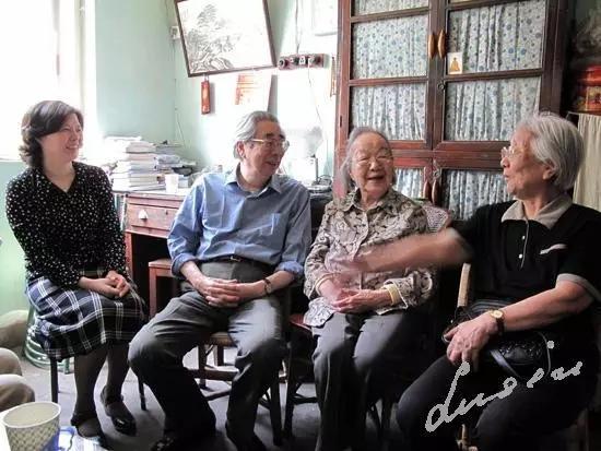 鲁迅儿媳马新云逝世，享年94岁，一生献身于文化事业