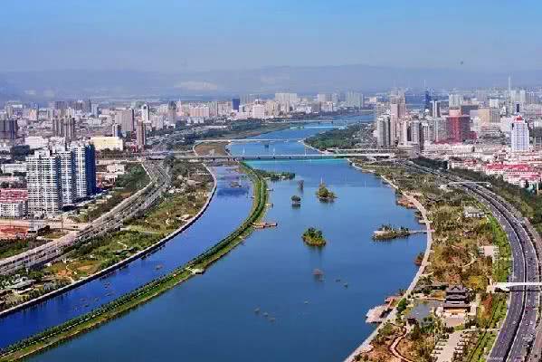 我的家乡——一个独具魅力的旅游城市