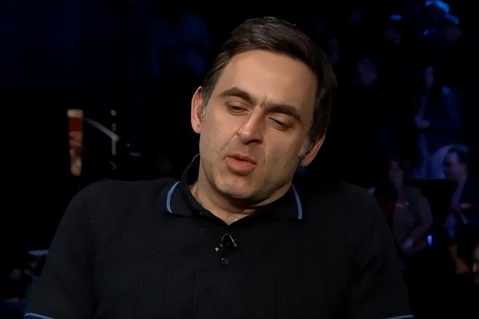 奥沙利文，很高兴看到中国选手表现好