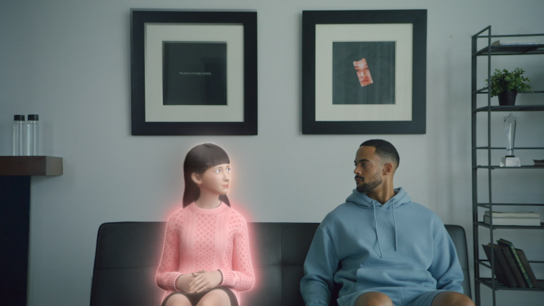 女子疯狂爱上AI，决定与丈夫离婚
