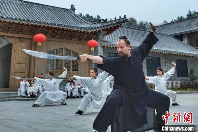武当杰克，武侠世界中的传奇英雄与现代文化的交融