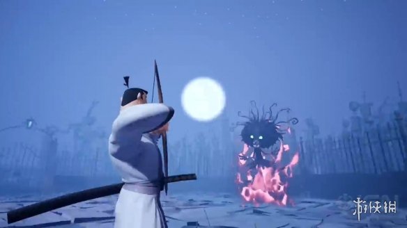 杰克武士，穿越时空的战斗