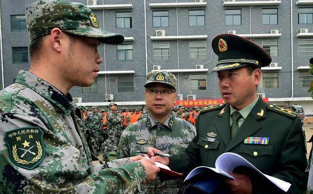 大规模征召预备役，新时代的国防建设挑战与机遇