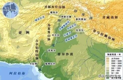 巴基斯坦在印度洋的港口，繁荣的门户与未来的潜力