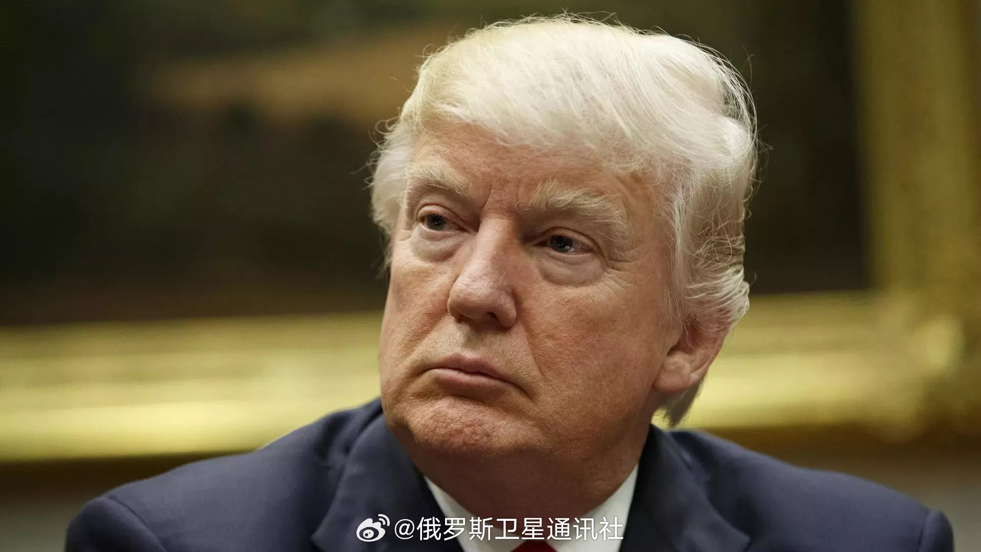 特朗普，可以接受美国经济暂时衰退