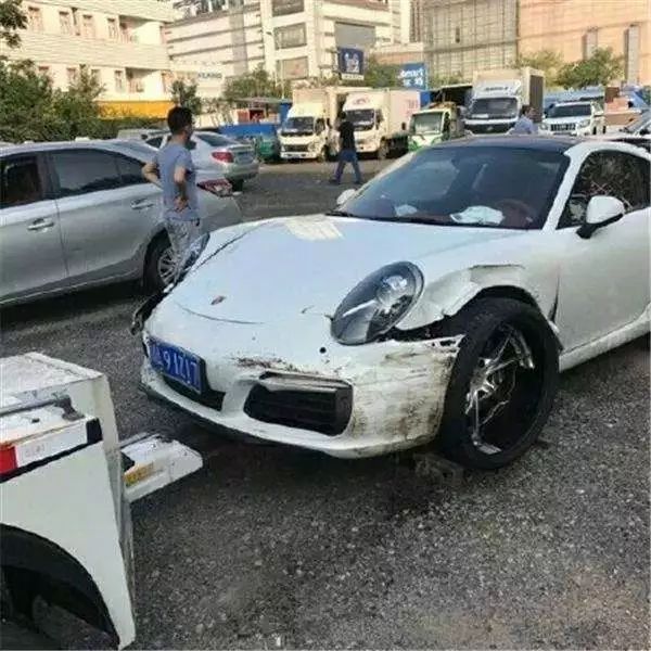 保时捷连续恶意撞人事件深度解析