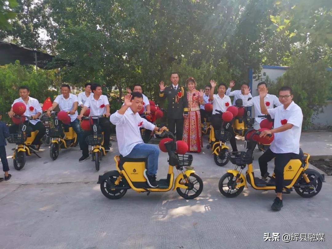 河南大爷大妈组团拦婚车背后的故事