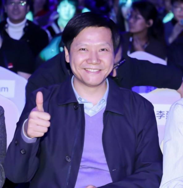 雷军突然公布喜讯