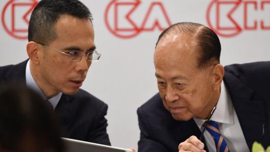 2020年李嘉诚视频，商业巨头的智慧与启示