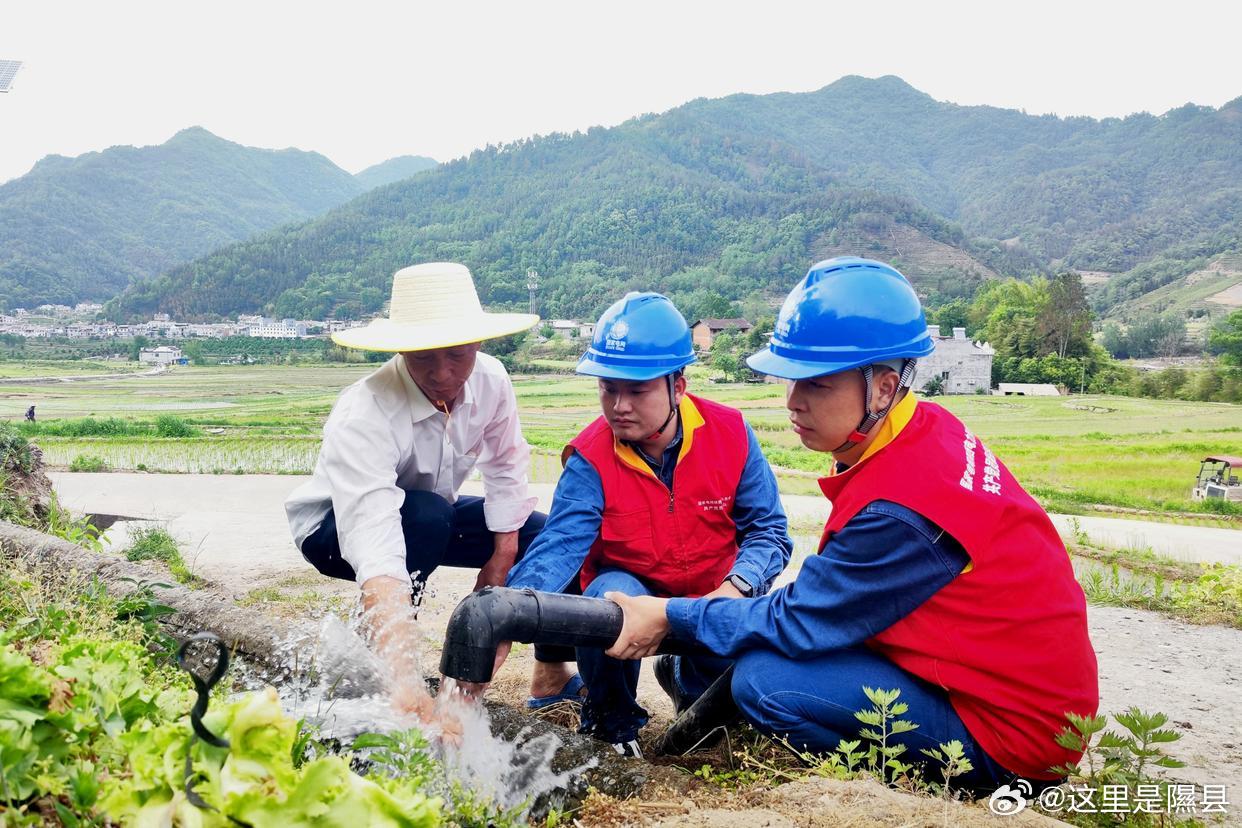 打好抗旱主动仗 助农稳产保丰收