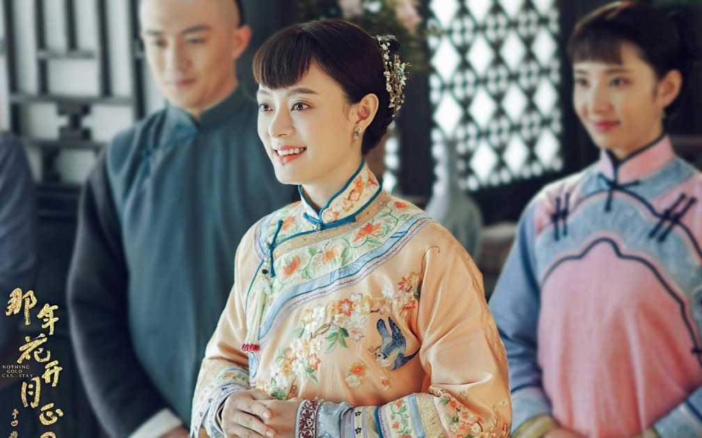 孙俪再演甄嬛，重塑宫廷传奇的无限魅力