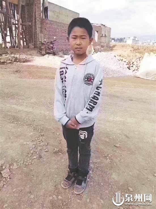 福建莆田八岁男童走失十天仍无踪影，寻找与期盼的呼唤