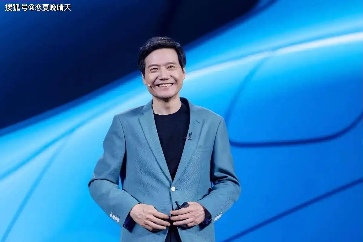 雷军眼中的小米YU7，不可替代的魅力