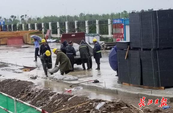 武汉暴雨黄色预警，应对与防范的紧迫性