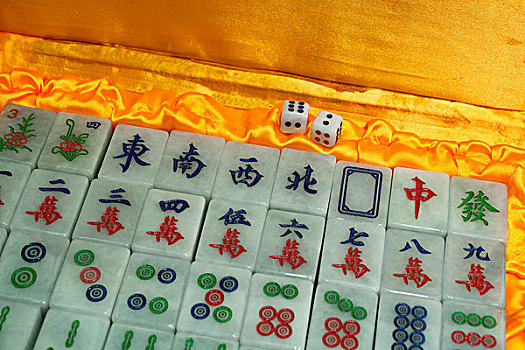 幼儿园新宠，汉字麻将，玩转传统智慧游戏
