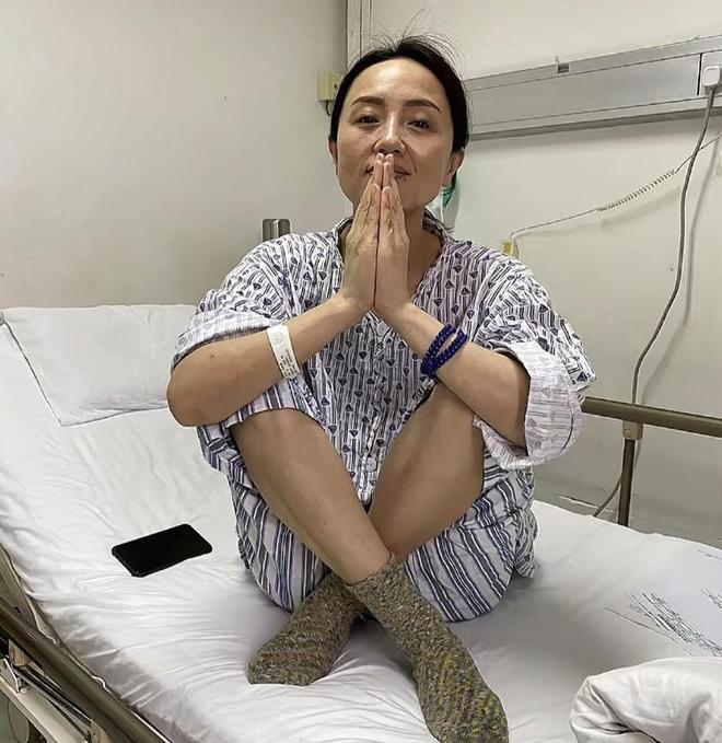 朱媛媛临终前的流食岁月