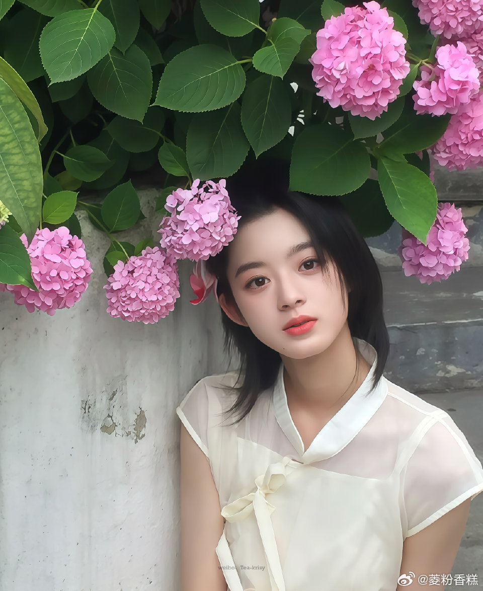 黄杨钿甜如何出道，星途璀璨之路
