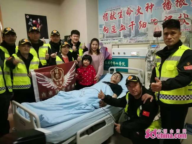 捐髓救人，13天减10斤，一份关于爱心与坚持的力量