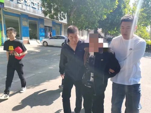 民警关心老人，一查竟是28年前命案犯