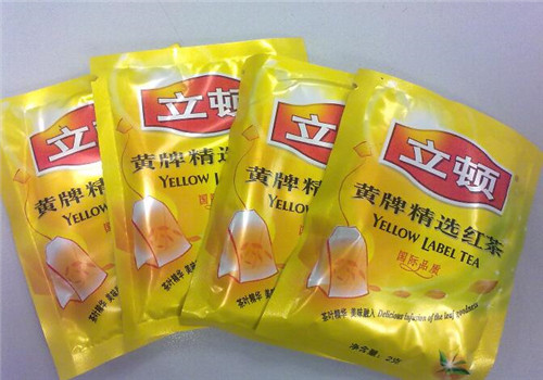 立顿喝法，探索茶的世界，品味生活的艺术