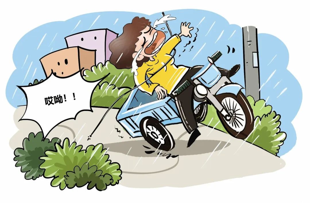 行人逆行绊倒致死谁担责？法院判了几年