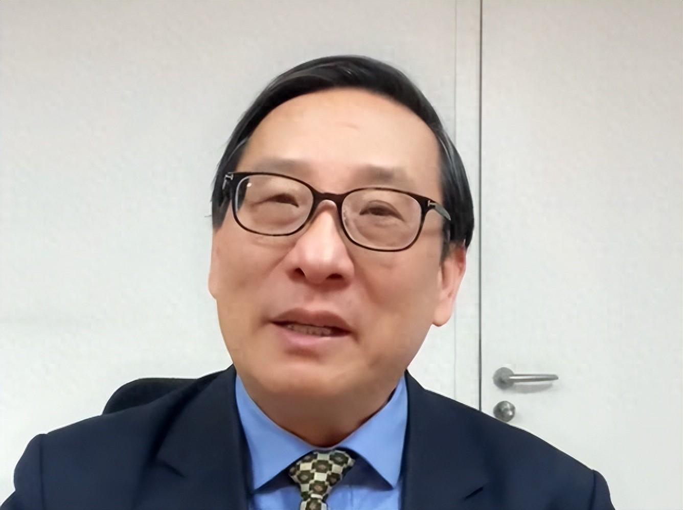 高志凯，中国绝不允许你开第二枪