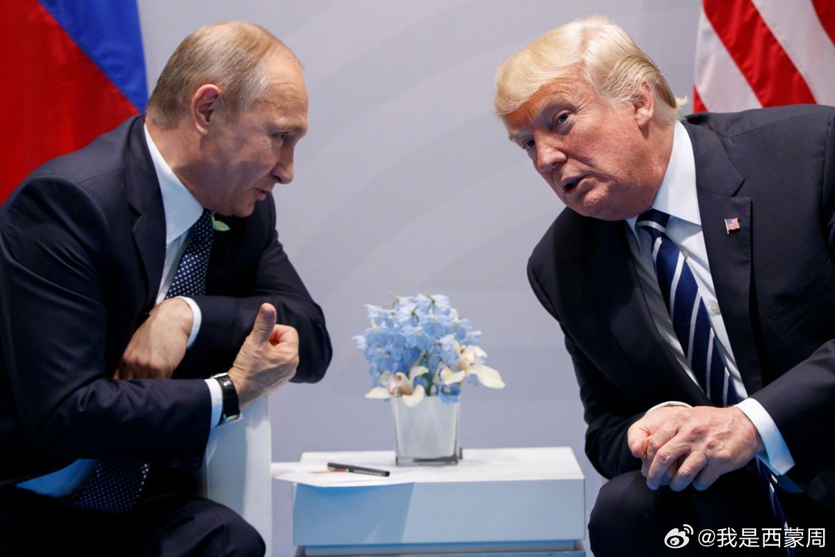 特朗普与普京会谈，一场备受瞩目的国际对话