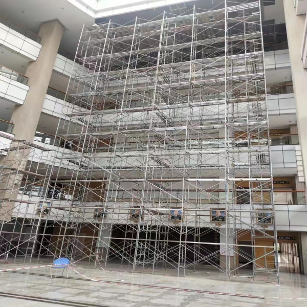 重庆脚手架批发地址全解析