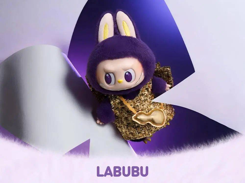 Labubu现象，从默默无闻炒至2600的背后的故事
