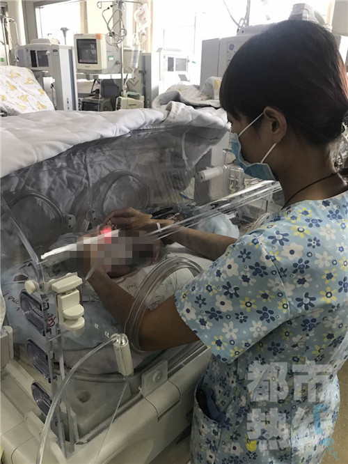 台早产女婴术后瘫痪事件深度解析