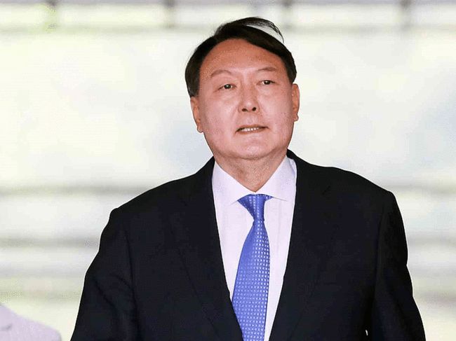 韩大选如何影响李在明与尹锡悦命运