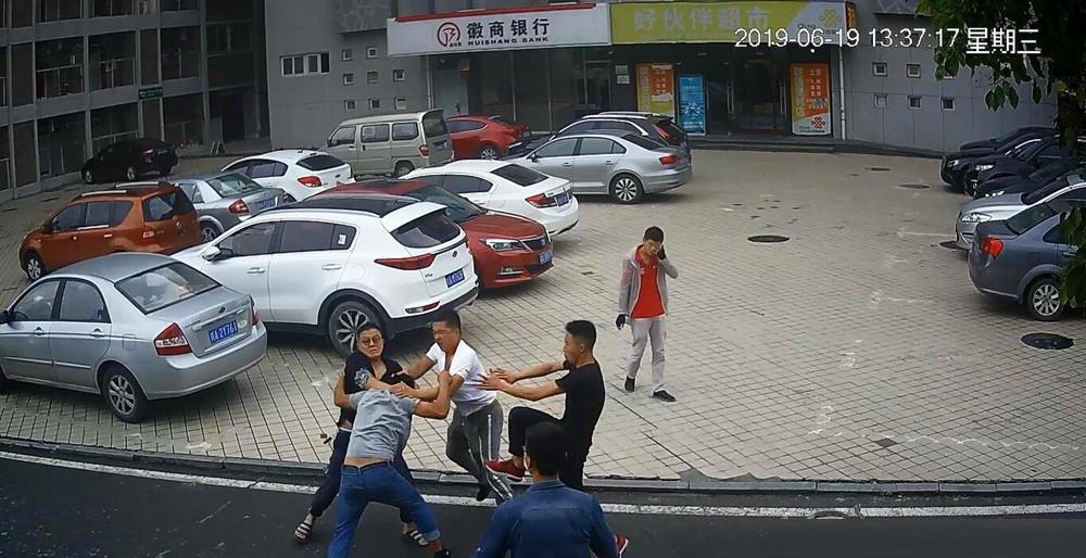 停车场打人事件深度解析