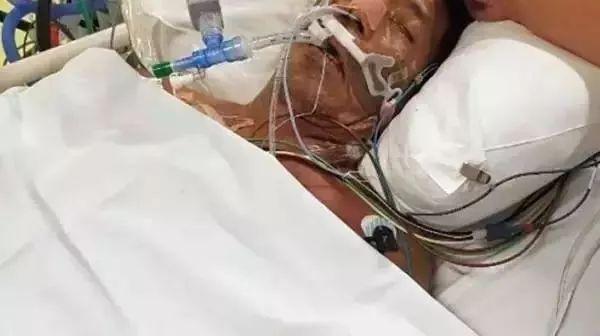 男子割草遭遇眼镜蛇咬伤手指，险些截肢——生死边缘的挑战与重生