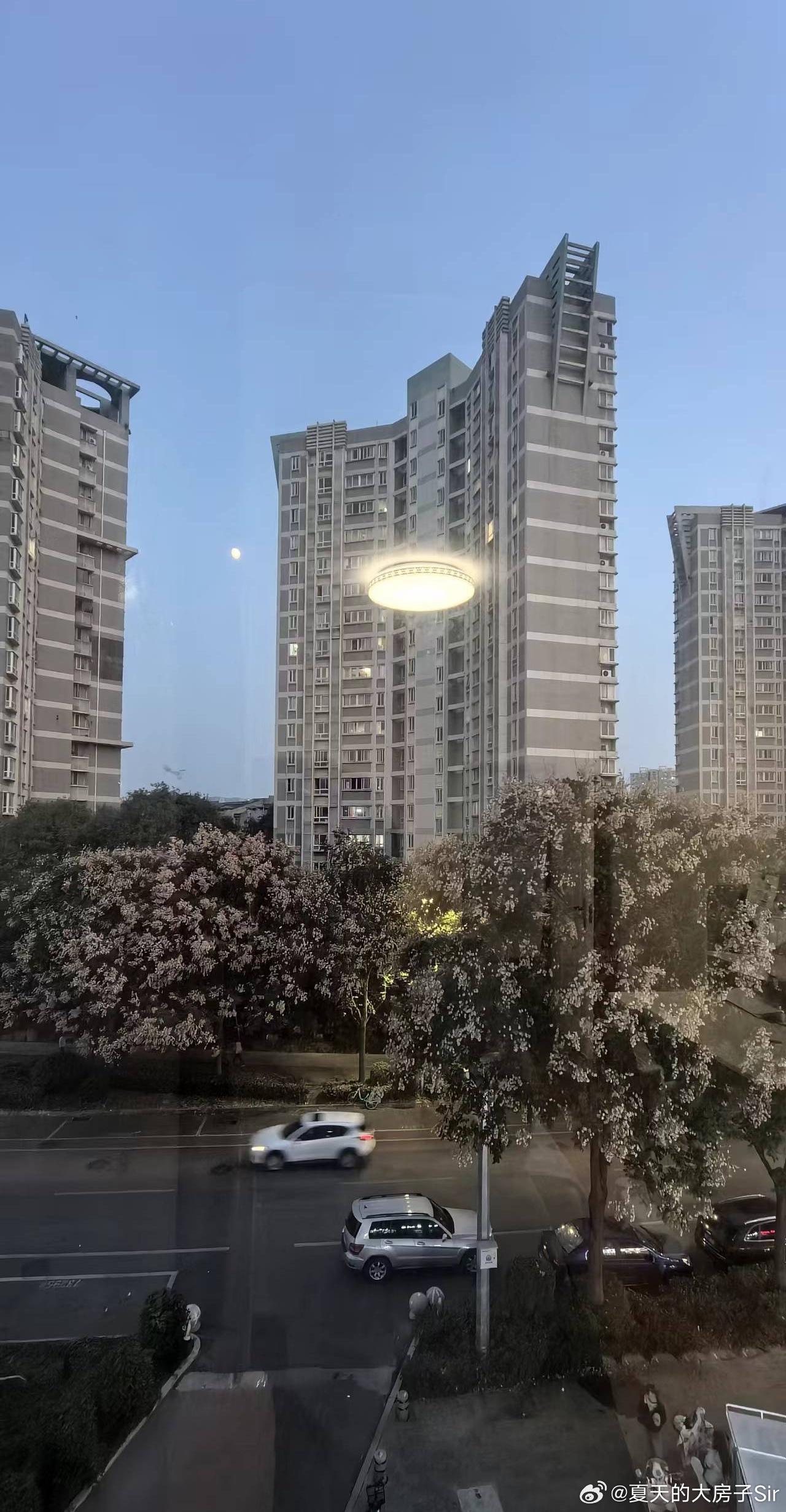 西安UFO，神秘光影探索与历史文化交汇