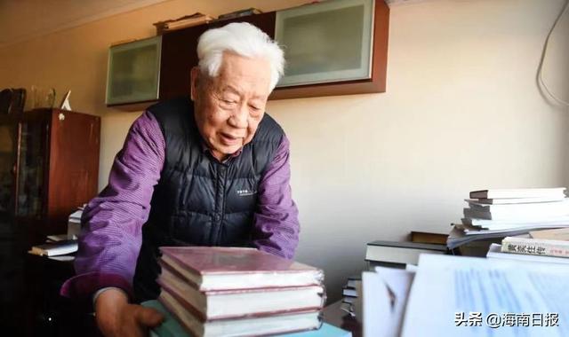 退休教授，人生的另一种风采