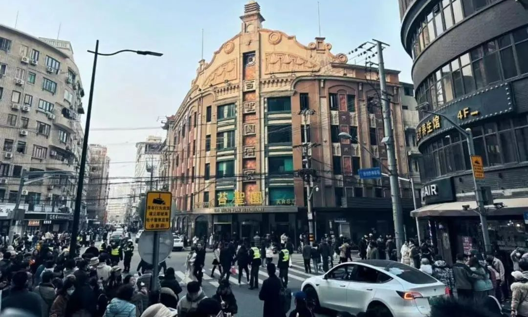 电影酱园弄取景地火了，掀起旅游热潮！