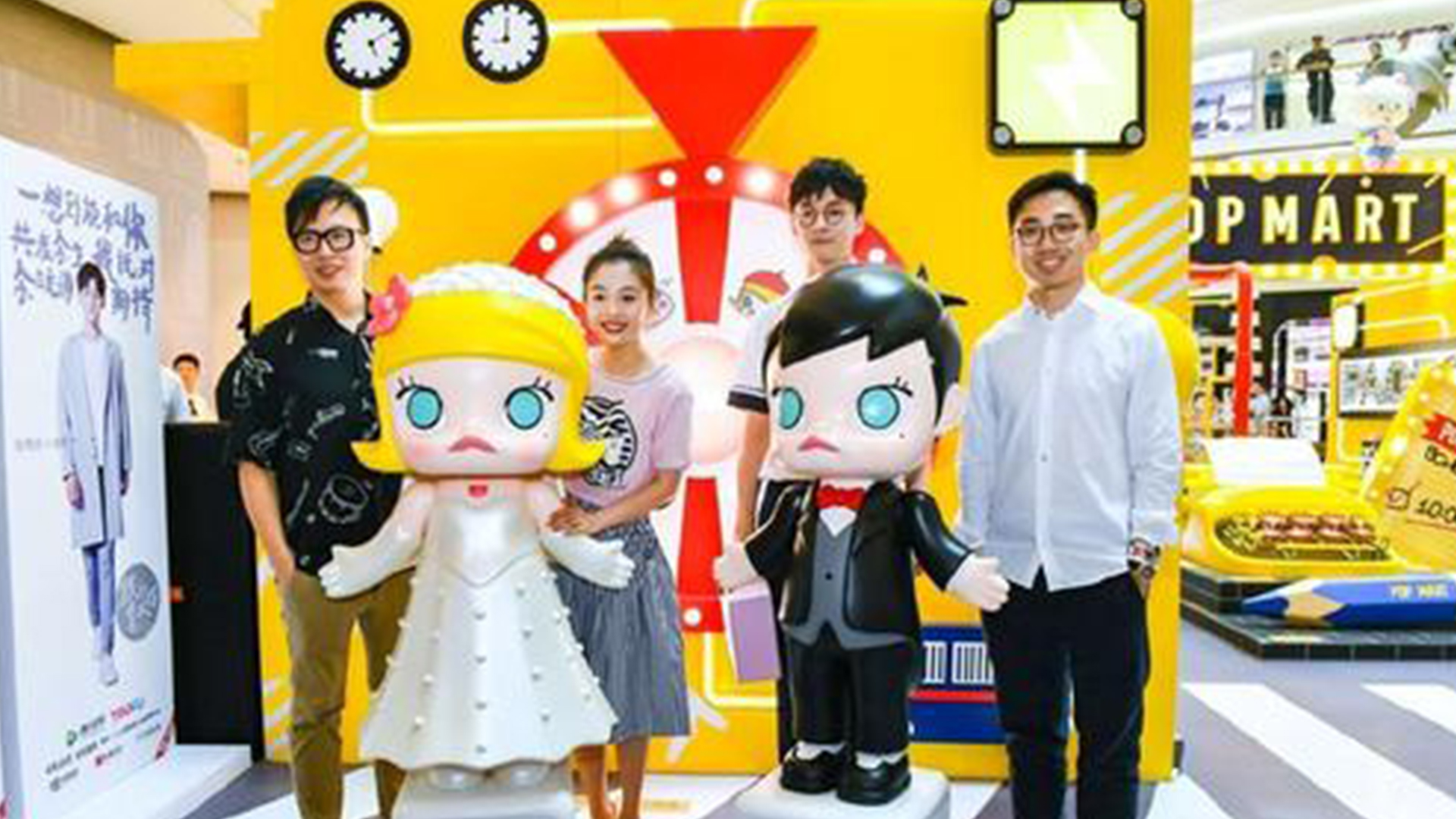 泡泡玛特背后的故事，谁是创始人？