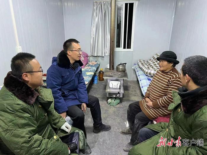 探访甘肃榆中山洪灾害安置点心得体会探访甘肃榆中山洪灾害安置点，见证希望与坚强的重生之地