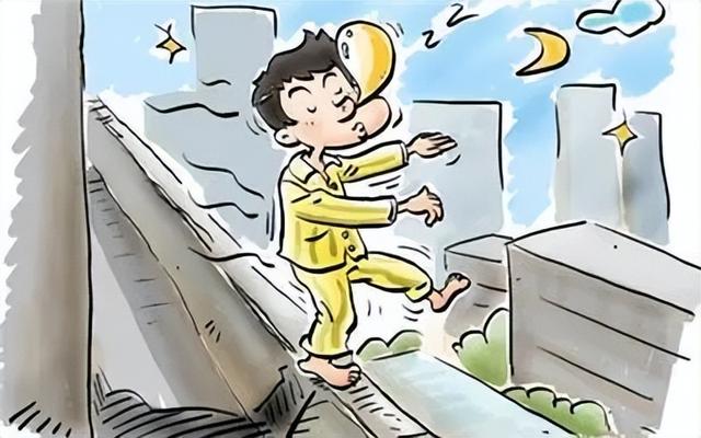 梦游坠楼算意外坠楼吗?梦游是指一个人在睡眠中无意识起身行走或做出其他行为的生理现象。而意外坠楼则是指未预料到的、非故意的从高处跌落。对于梦游导致的坠楼是否算作意外，需要根据具体情况进行判断。